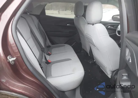 2023 Chevrolet Trailblazer Fwd Lt z USA, uszkodzony, nr VIN KL79MPS2XPB033957